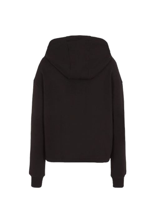 felpa ARMANI EXCHANGE | 6RYM091200 NERO